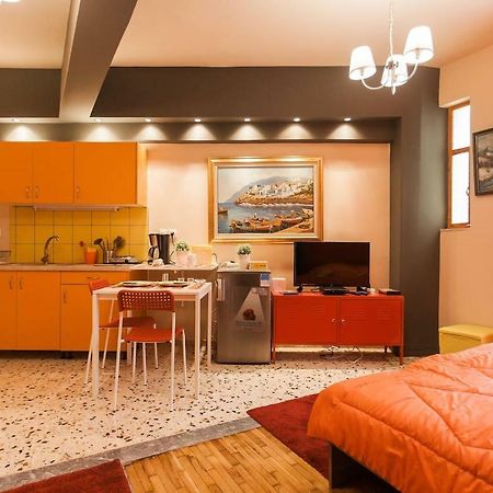 Charming 1 Double Bed Apartment Atena Exterior foto