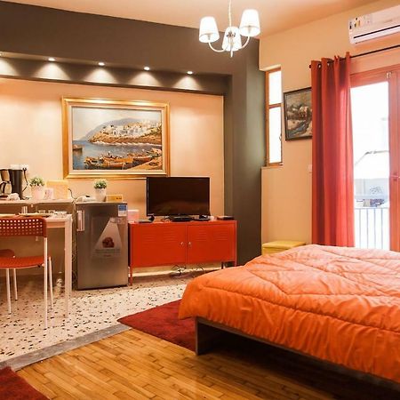 Charming 1 Double Bed Apartment Atena Exterior foto