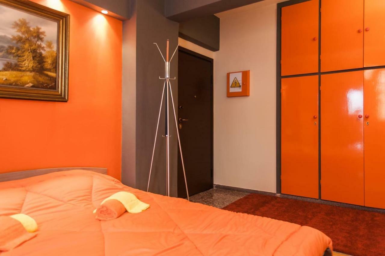 Charming 1 Double Bed Apartment Atena Exterior foto